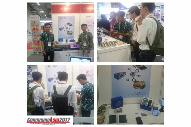 COMMUNICASIA SINGAPORE Participant