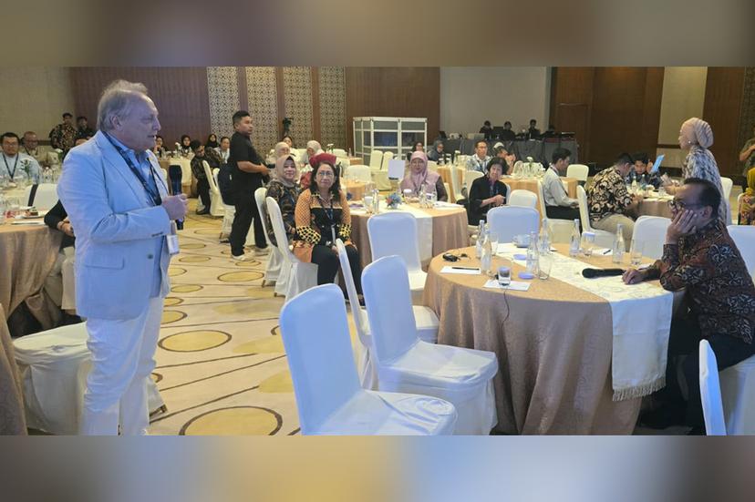 PT SYDECO attended ICSS 2025